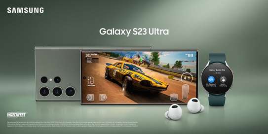 Samsung Galaxy S23 Ultra 256GB + 12 Ram image 2