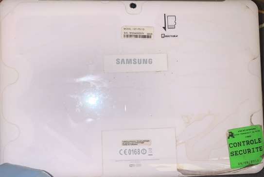 Tablette Samsung gt-pt5110 image 1