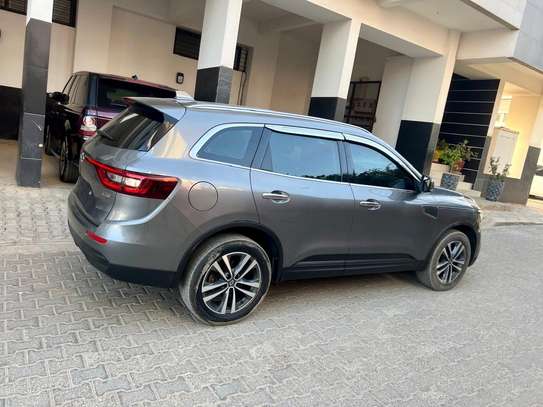 Renault QM6 2017 image 2