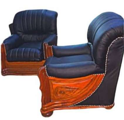 Salon de 8 please à bon état èt bon prix image 7