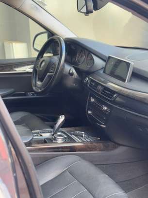 BMW X5 2016 Xdrive 35i image 8