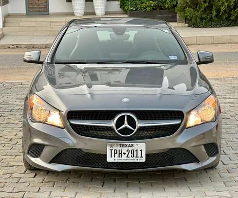 Mercedes CLA 250 2016 image 12