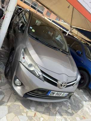 TOYOTA VERSO 2015 image 4