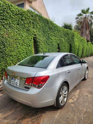 Chevrolet cruze LTZ 2013 image 2