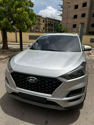 Hyundai Tucson  Année 2025 Automatique image 1