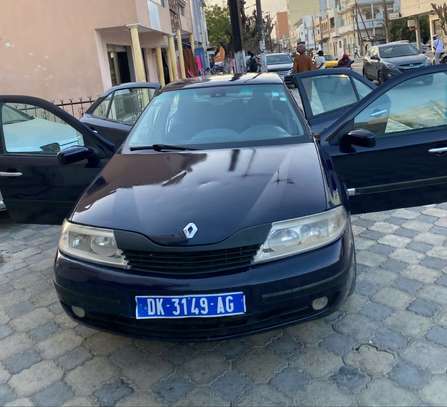 RENAULT LAGUNA 2  (2006) image 1