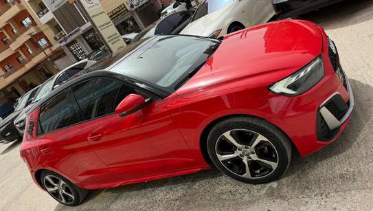 Audi 2019 image 2
