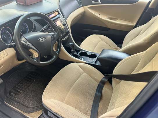 Hyundai Sonata  2012 image 3