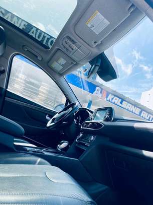 Hyundai santafe 2020 image 15