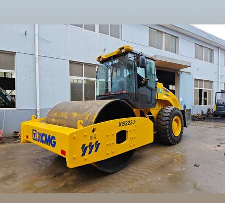 Camion caterpillar bulldozer et rouleau compresseur image 2