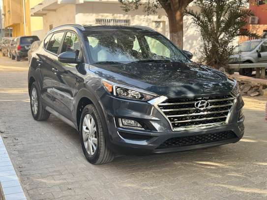 Hyundai Tucson 2019 image 1