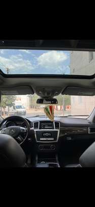 Mercedes ML 350 4Matic 2013 image 8