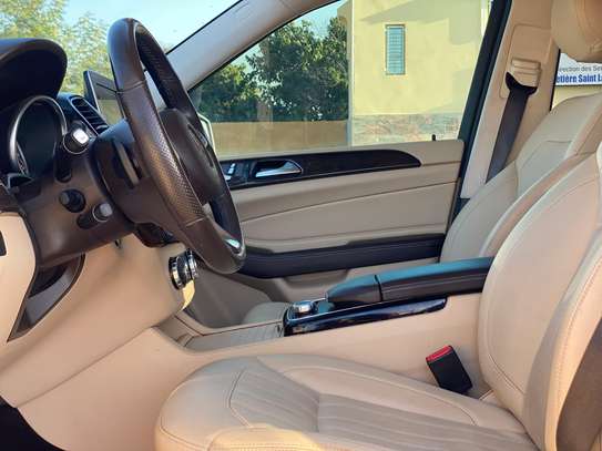 MERCEDES GLE 350 2016 image 14