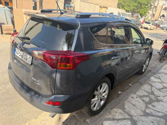 Toyota RAV4 2014 image 5