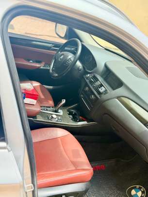 BMW X3 XDriver 2014 image 4