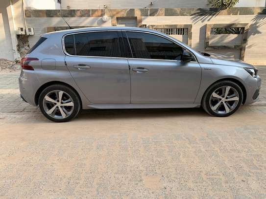 Peugeot GT 308 2018 image 8