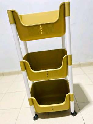 Étagère en plastique image 3