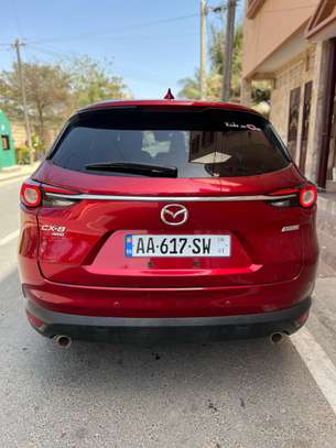 MAZDA CX-8 2018 image 4