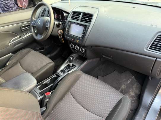 Mitsubishi outlander sport Asx RVR 2018 image 5