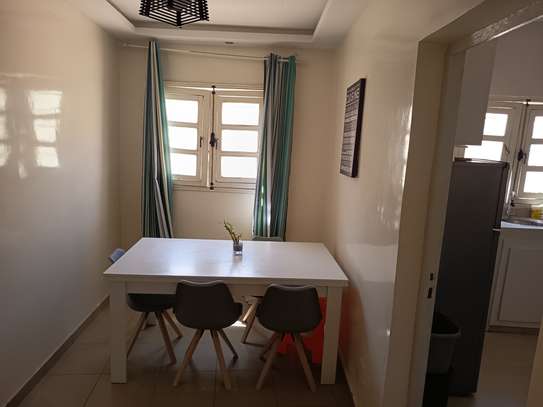 Appartement meublé 2 chambres salon – Mamelles Dakar image 5