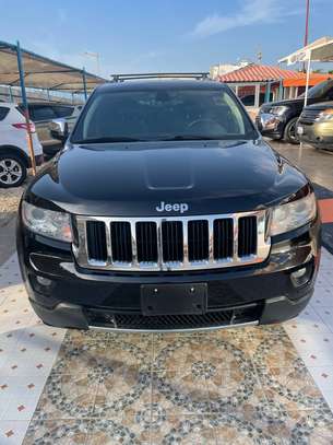 Jeep Grand Cherokee limited 2013 image 1