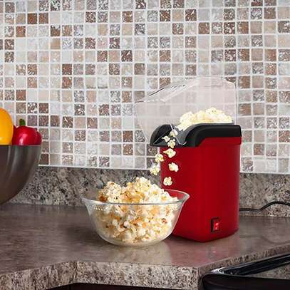 Mini machine à pop-corn électrique portable Rh-903 image 6