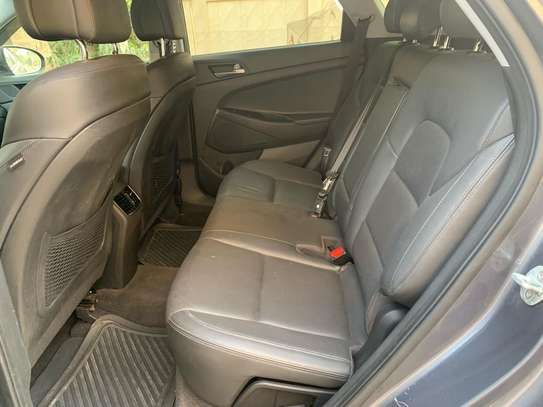 Hyundai Tucson 2017 image 5