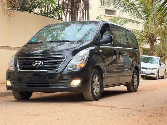 Hyundai Starex 2017 : 12 places image 2