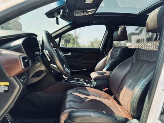 HYUNDAI SANTAFE 2020 image 7