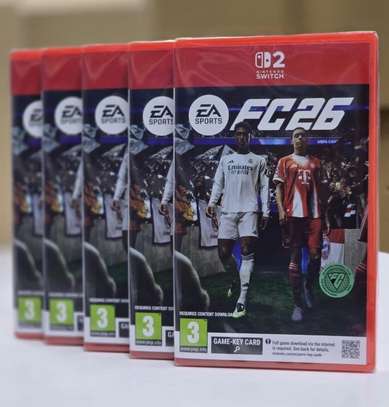 Fc26 ps5/ps4/switch/ switch 2/Xbox image 4