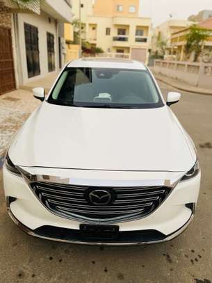 Mazda CX9 2019 image 2