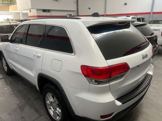 Jeep Grand Cherokee 2016 image 8