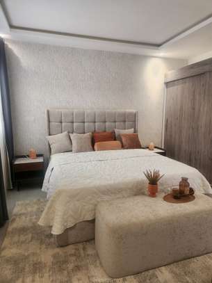 F4 ultra moderne à louer avec les meubles image 10