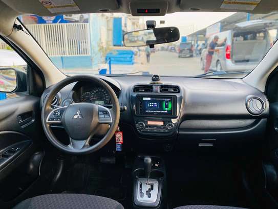 Mitsubishi mirage 2020 image 9