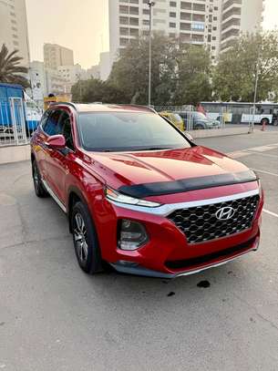 Hyundai Santa fe 2019 image 2