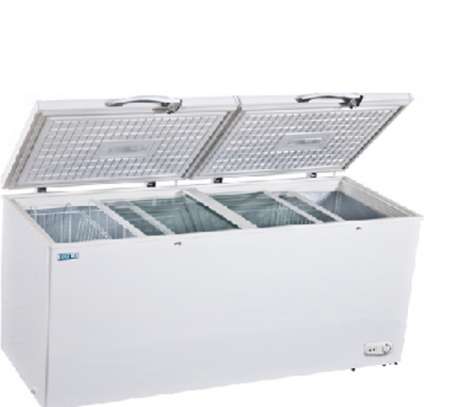 Congélateur 550L image 2