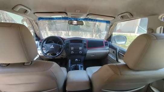 MITSUBISHI PAJERO A VENDRE image 6