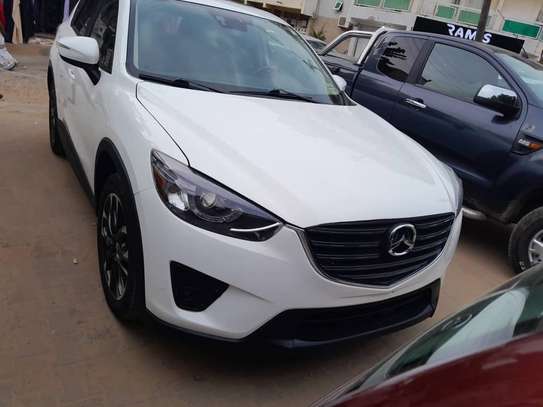 Mazda Cx5 GT 2016 image 7