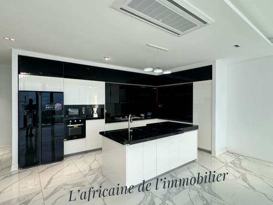 Appartements F4 neufs à louer aux almadies avec vue/mer image 1