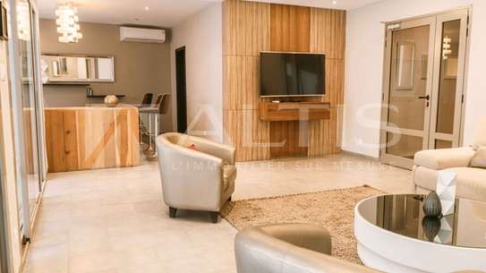 Appartement F4 spacieux à louer à Fann/Mermoz image 10