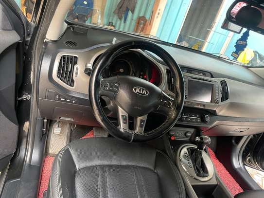 Kia sportage image 6
