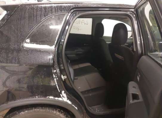 MITSUBISHI OUTLANDER SPORT sous douane image 8