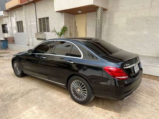 Mercedes Benz c300 package 2016 image 3