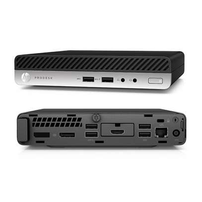 HP PRODESK 400  G3 MINI  CORE I7 image 2
