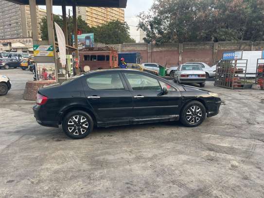 Peugeot 407  2007 image 7