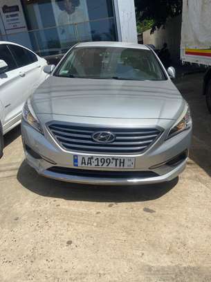 Hyundai Sonata 2017 image 1