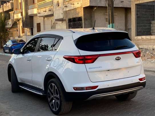 KIA SPORTAGE 2016, 4x4 image 4