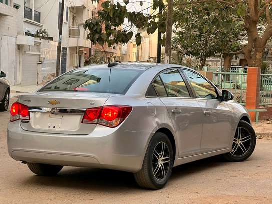 Chevrolet cruz 2015 image 13