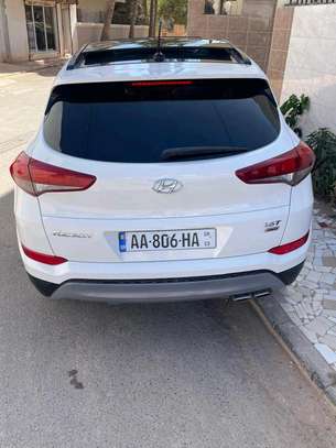 Hyundai Tucson 2016 image 3