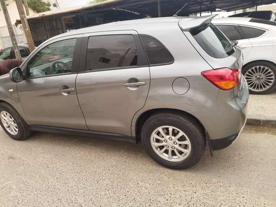 Mitsubishi RVR 2014 image 5